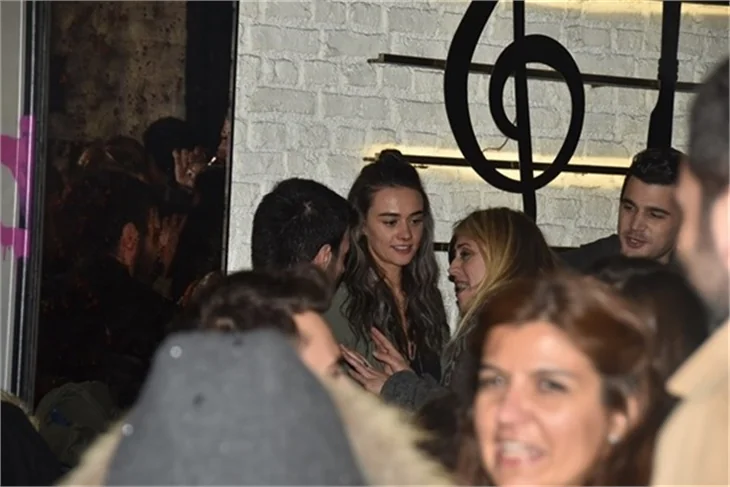 Olaylı doğum günü partisi
