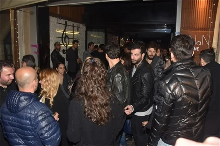 Olaylı doğum günü partisi