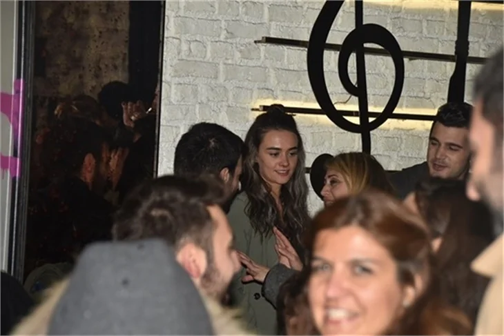 Olaylı doğum günü partisi