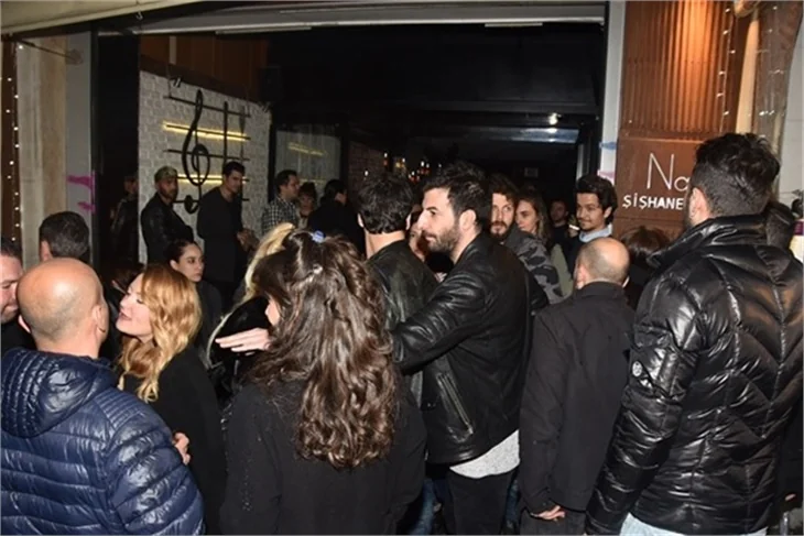 Olaylı doğum günü partisi