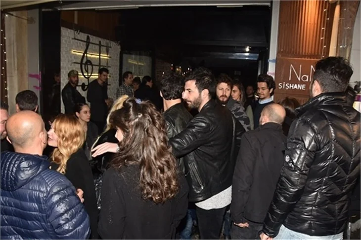 Olaylı doğum günü partisi