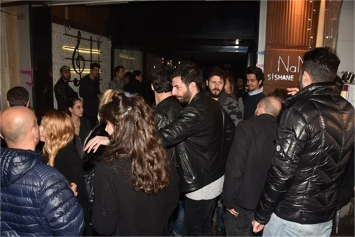 Olaylı doğum günü partisi