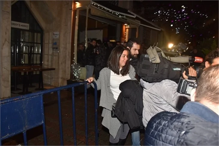 Olaylı doğum günü partisi