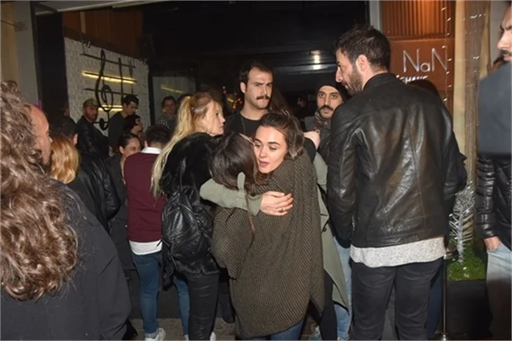 Olaylı doğum günü partisi