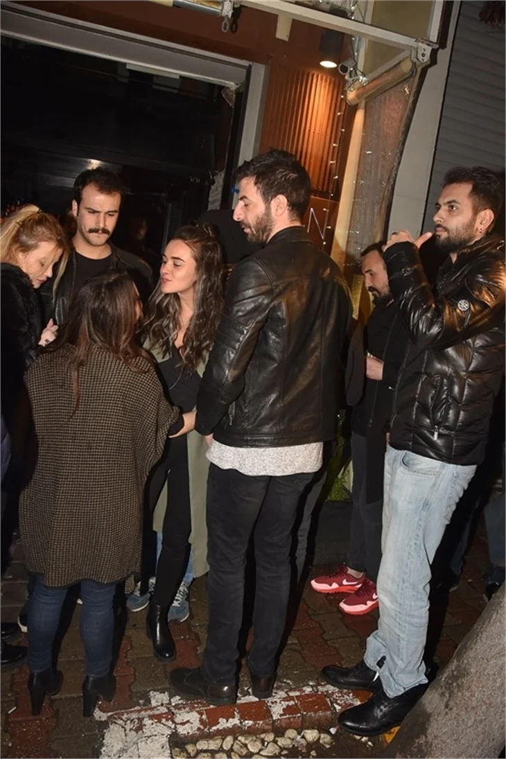 Olaylı doğum günü partisi