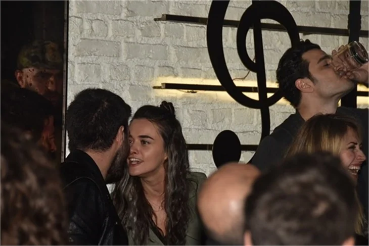 Olaylı doğum günü partisi