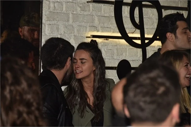 Olaylı doğum günü partisi