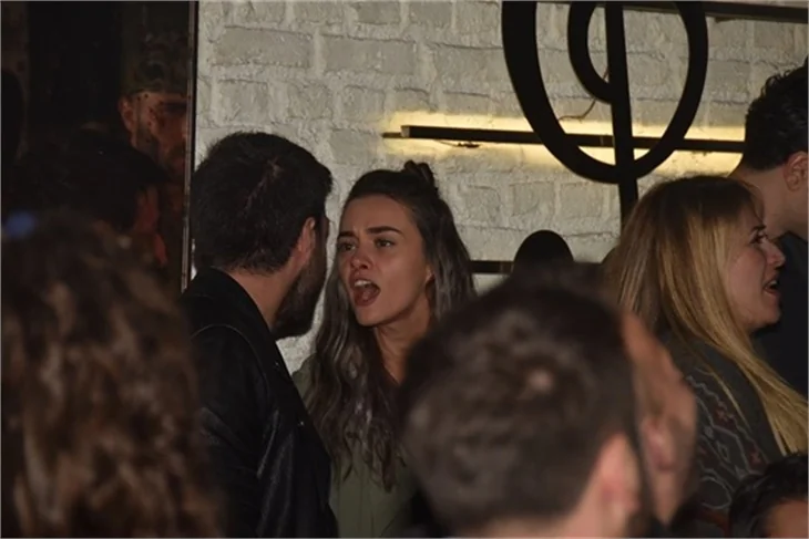 Olaylı doğum günü partisi