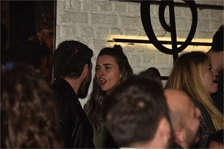 Olaylı doğum günü partisi