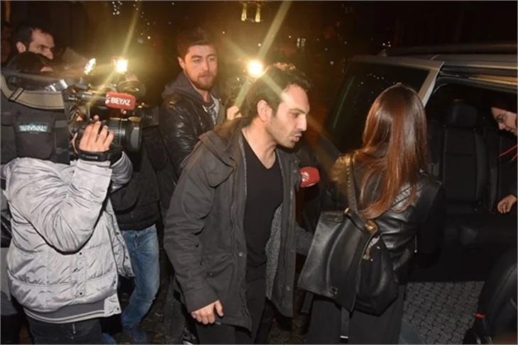 Olaylı doğum günü partisi