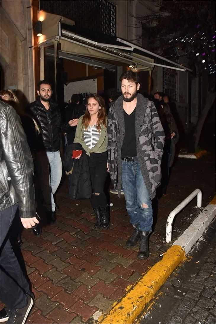 Olaylı doğum günü partisi