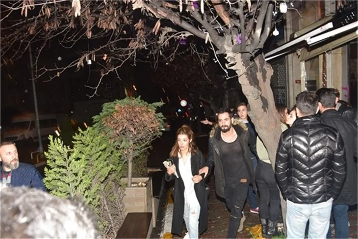Olaylı doğum günü partisi