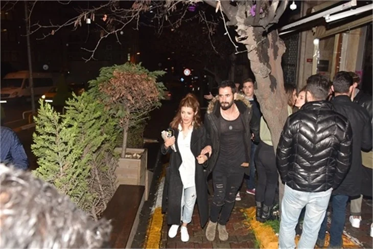 Olaylı doğum günü partisi