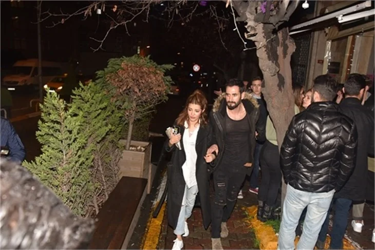 Olaylı doğum günü partisi