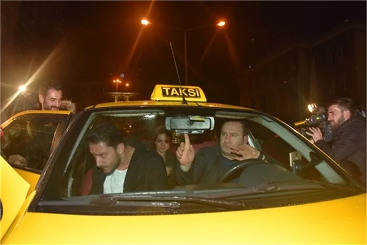 Olaylı doğum günü partisi