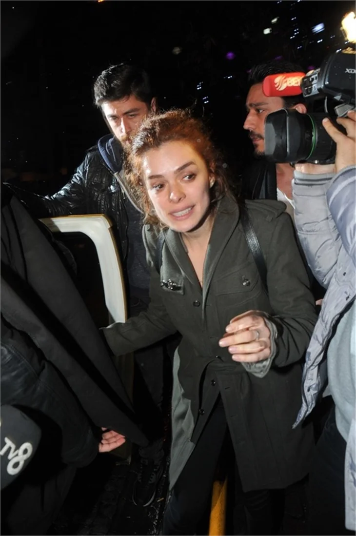 Olaylı doğum günü partisi