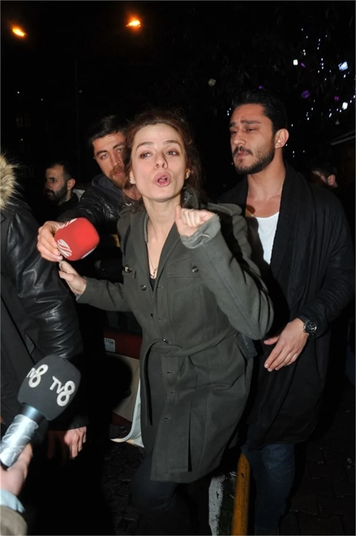 Olaylı doğum günü partisi