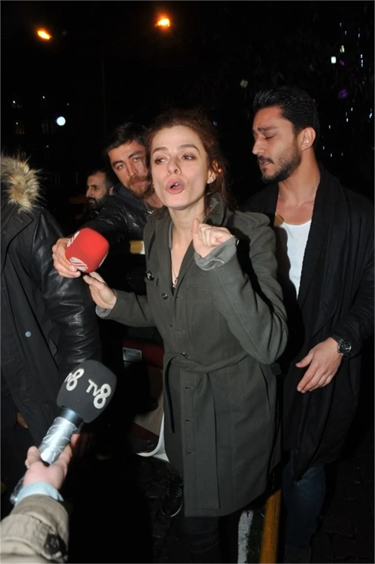 Olaylı doğum günü partisi