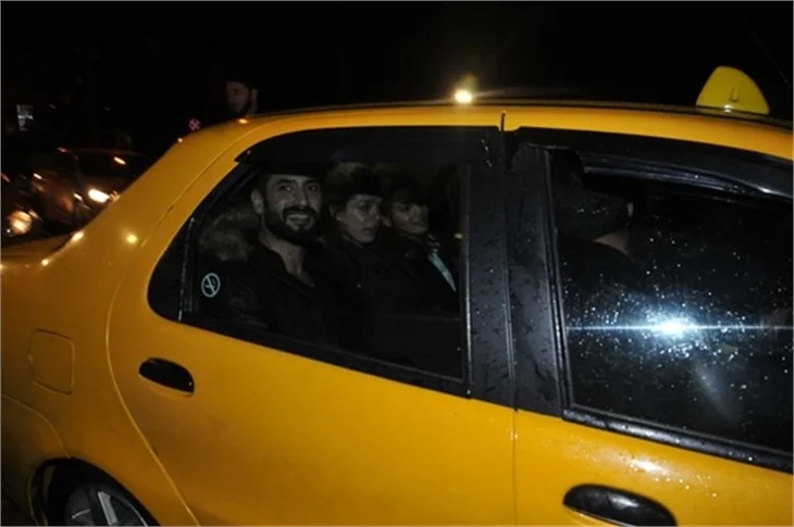 Olaylı doğum günü partisi
