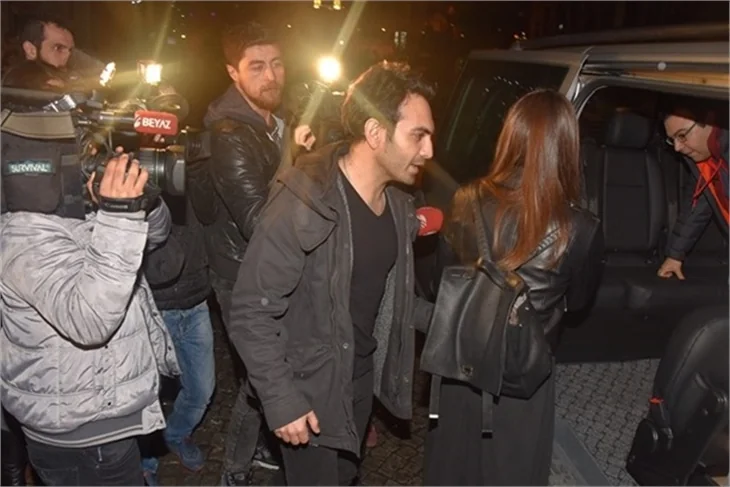 Olaylı doğum günü partisi
