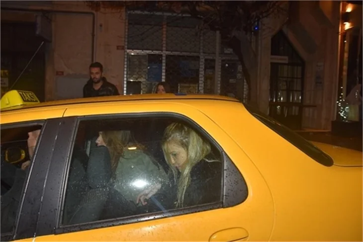Olaylı doğum günü partisi