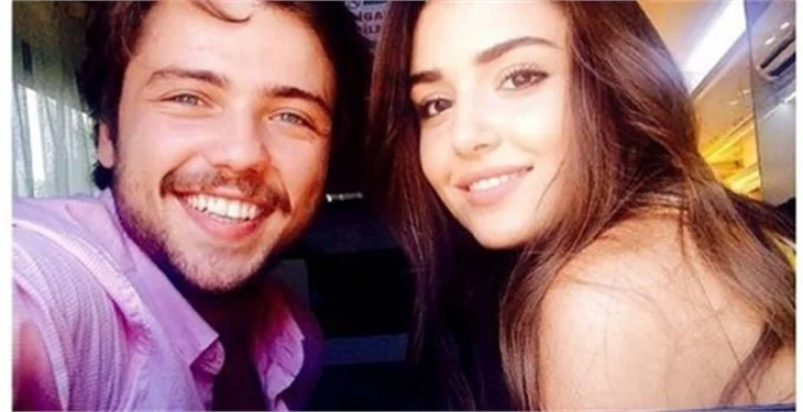 Tolga Sarıtaş ile Hande Erçel'in olay fotoğrafı