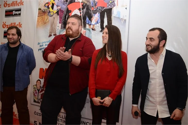 'Ali Kundilli 2' Eskişehir'de gala yaptı!