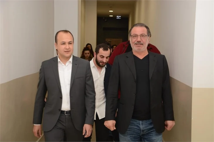 'Ali Kundilli 2' Eskişehir'de gala yaptı!
