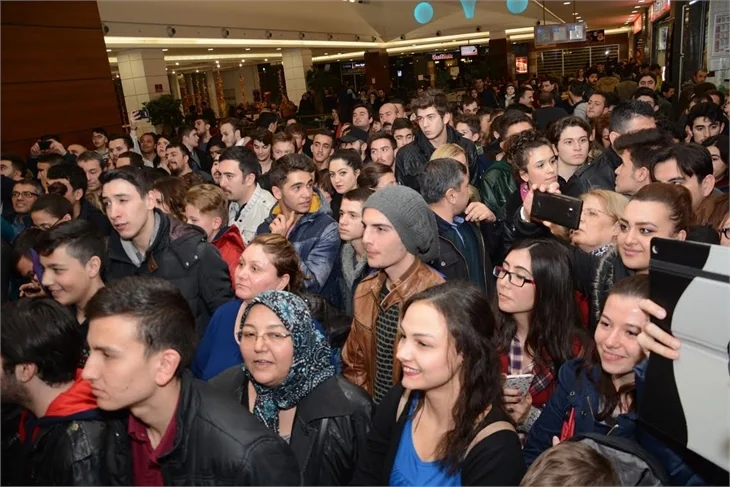 'Ali Kundilli 2' Eskişehir'de gala yaptı!
