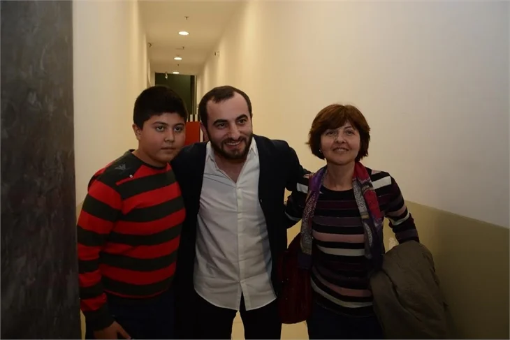 'Ali Kundilli 2' Eskişehir'de gala yaptı!
