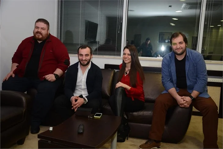 'Ali Kundilli 2' Eskişehir'de gala yaptı!