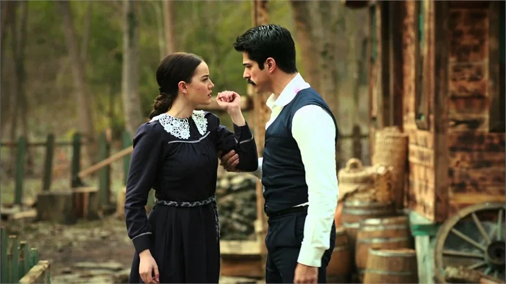 'Çalıkuşu' dizisi davalık oldu!