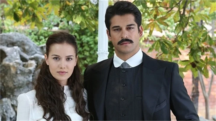 'Çalıkuşu' dizisi davalık oldu!