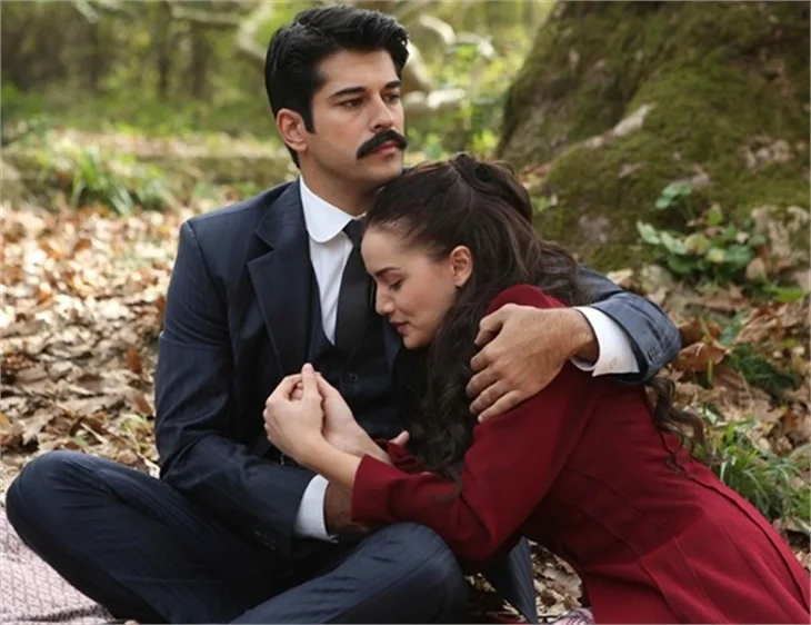 'Çalıkuşu' dizisi davalık oldu!