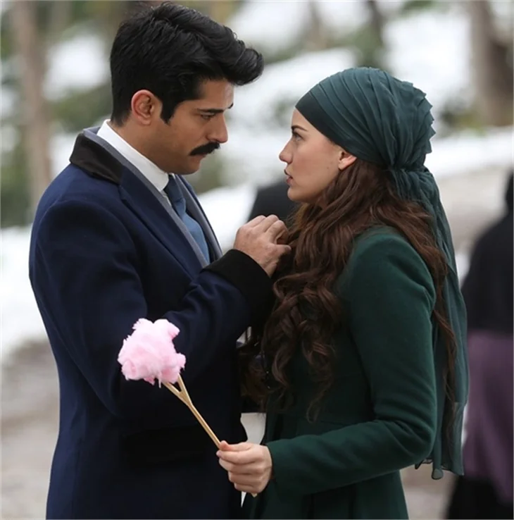'Çalıkuşu' dizisi davalık oldu!