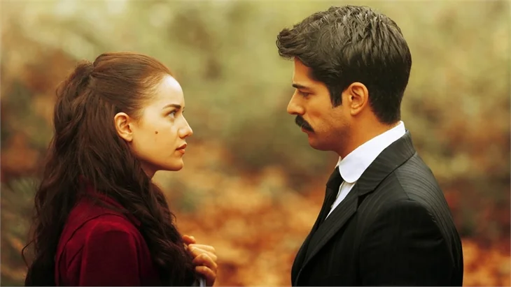 'Çalıkuşu' dizisi davalık oldu!