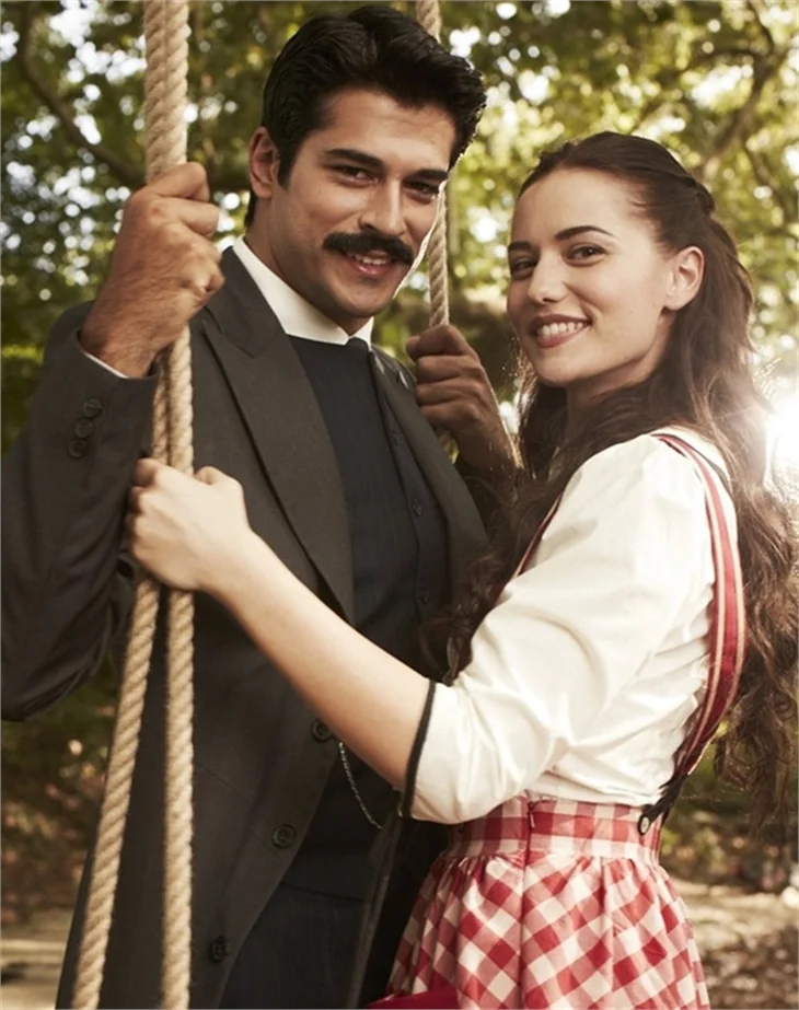 'Çalıkuşu' dizisi davalık oldu!