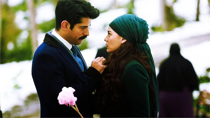 'Çalıkuşu' dizisi davalık oldu!