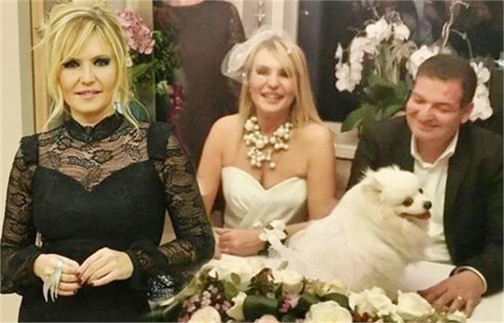 Seda Akgül ile Avram Habib evlendi