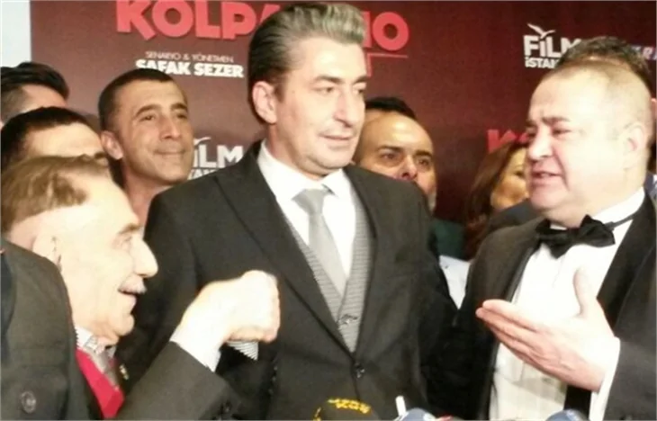 Kolpaçino 3. Devre filminin galası yapıldı