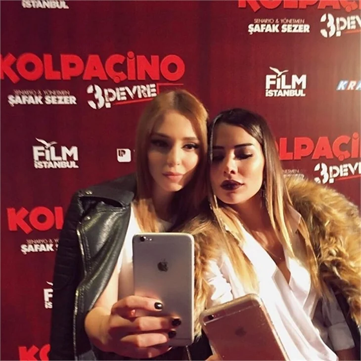 Kolpaçino 3. Devre filminin galası yapıldı