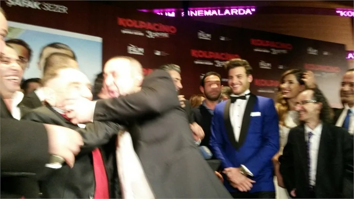 Kolpaçino 3. Devre filminin galası yapıldı