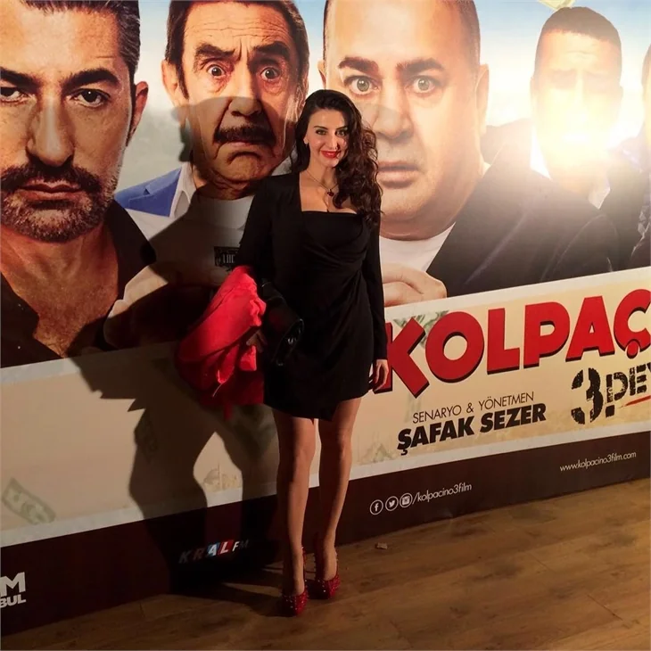 Kolpaçino 3. Devre filminin galası yapıldı