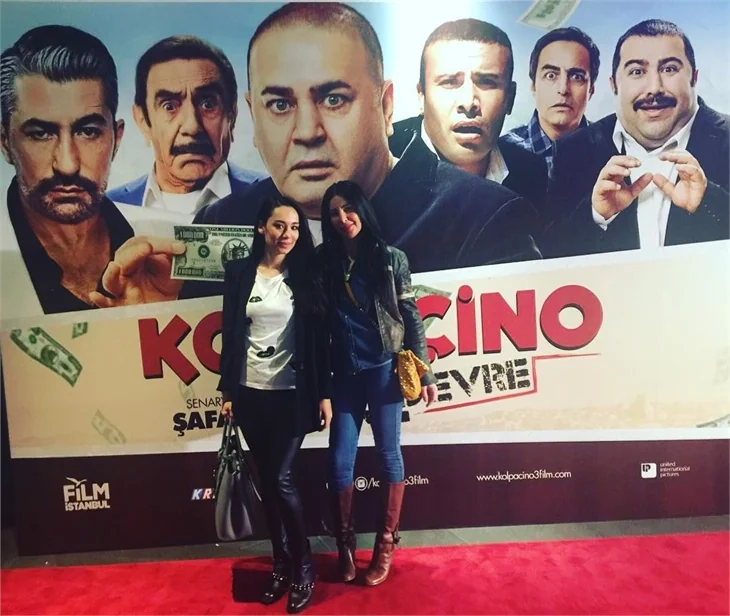 Kolpaçino 3. Devre filminin galası yapıldı
