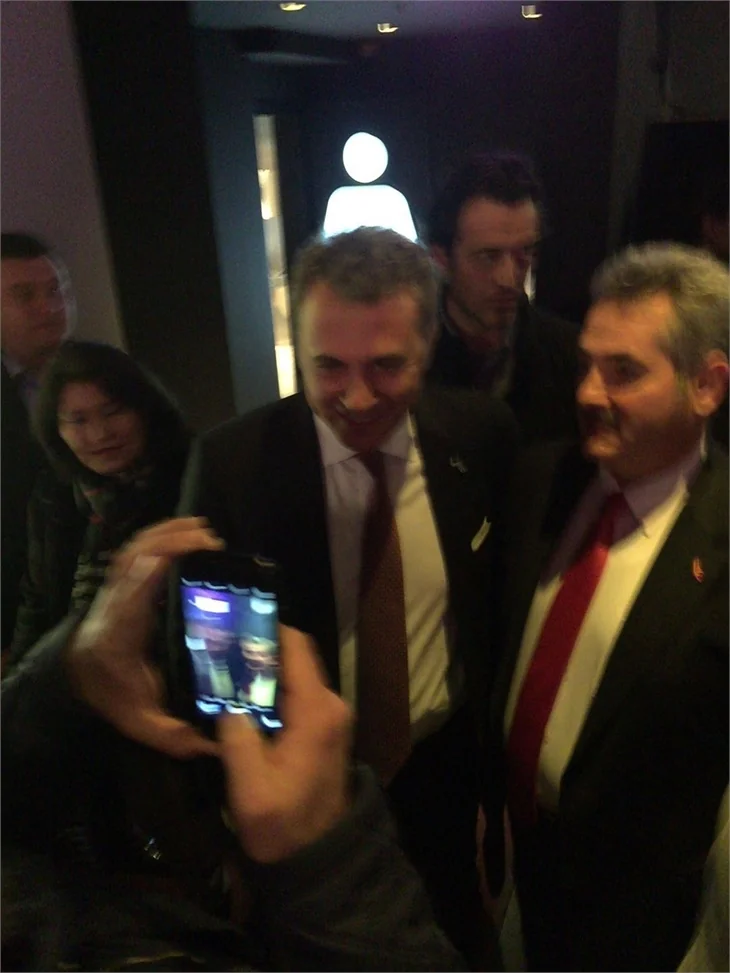 Kolpaçino 3. Devre filminin galası yapıldı