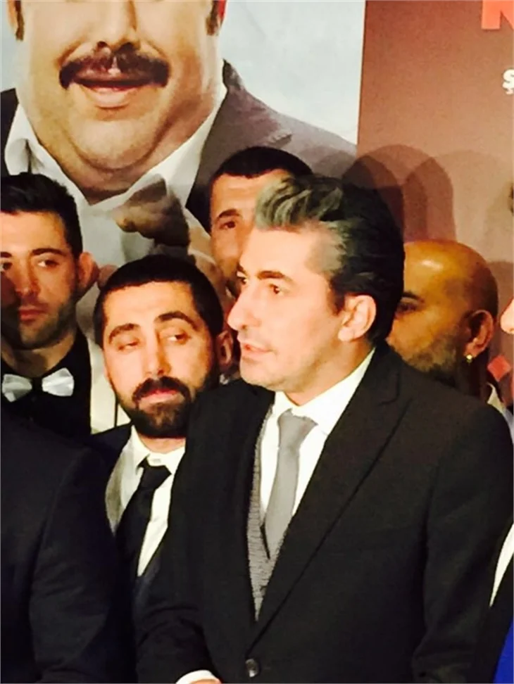 Kolpaçino 3. Devre filminin galası yapıldı