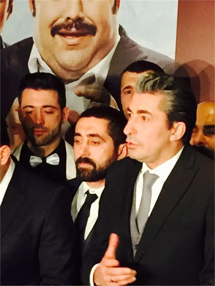 Kolpaçino 3. Devre filminin galası yapıldı