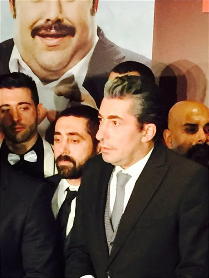 Kolpaçino 3. Devre filminin galası yapıldı