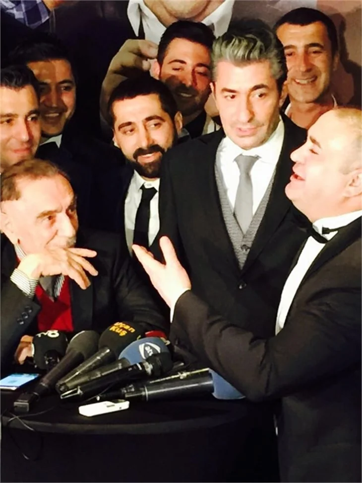 Kolpaçino 3. Devre filminin galası yapıldı