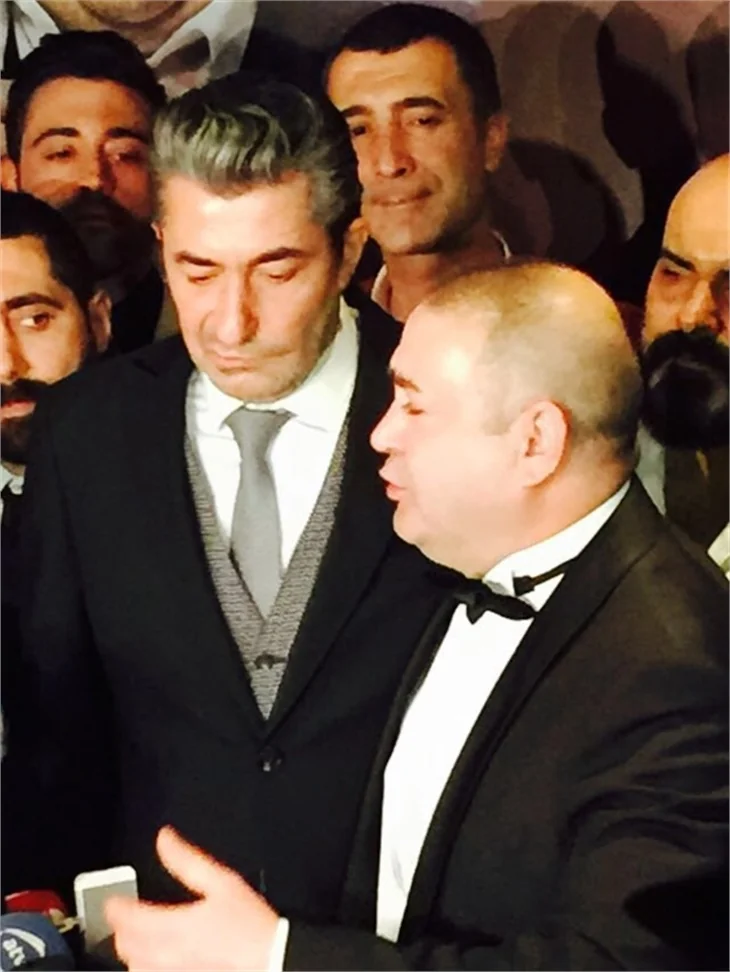 Kolpaçino 3. Devre filminin galası yapıldı